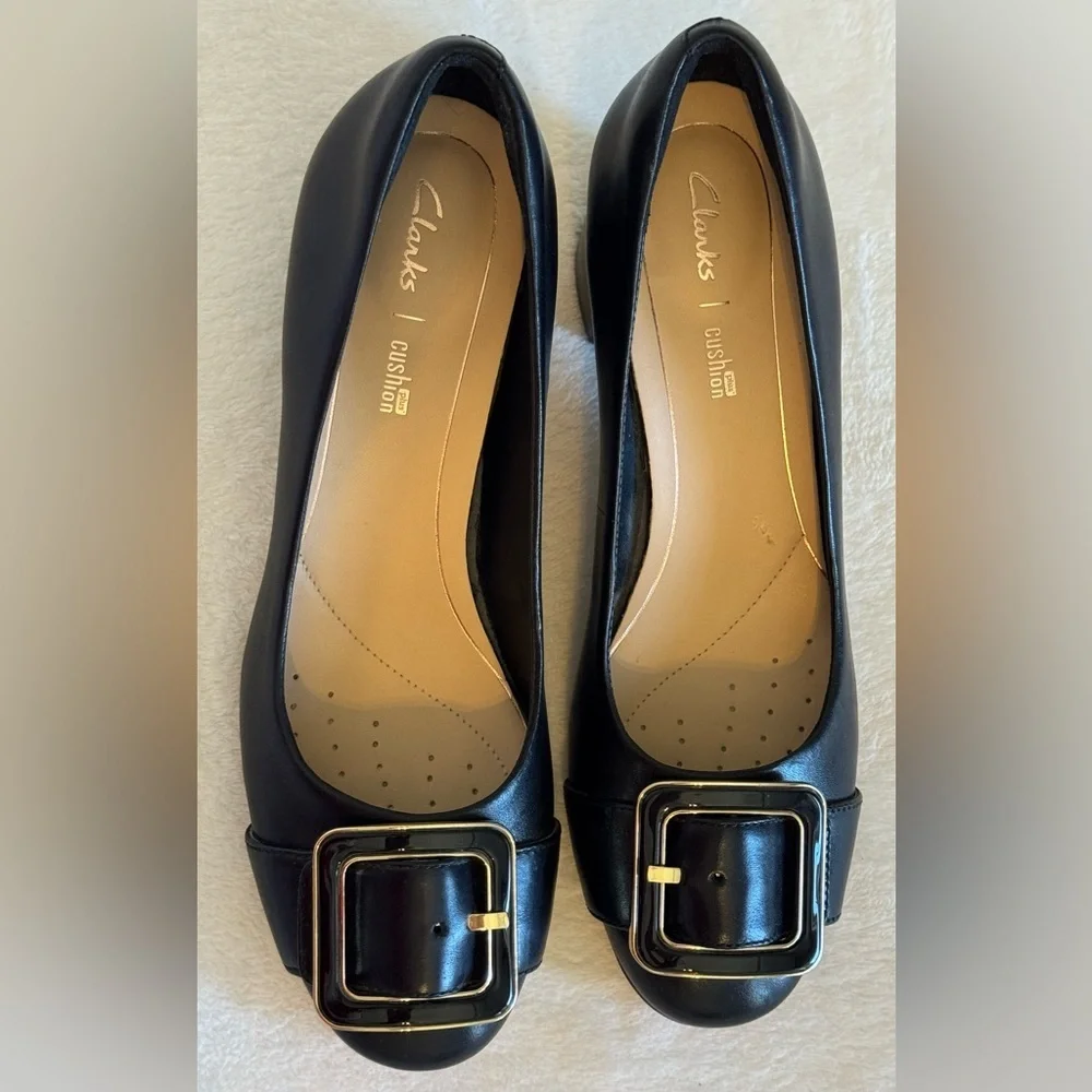 Clarks new calla